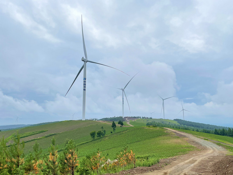 风电产业为黑龙江经济注入新活力