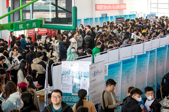 黑龙江：多方开拓岗位资源 让学生“好就业”“就好业”