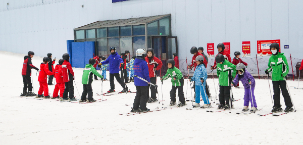 PG电子游戏- PG电子平台- PG电子官方网站彭州打造西南最长“旱雪”滑道让冰雪运动魅力无限
