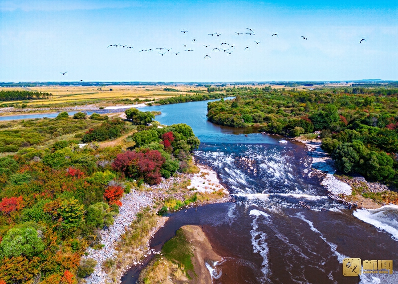 6《秋色》赵长林 绥棱努敏河.jpg