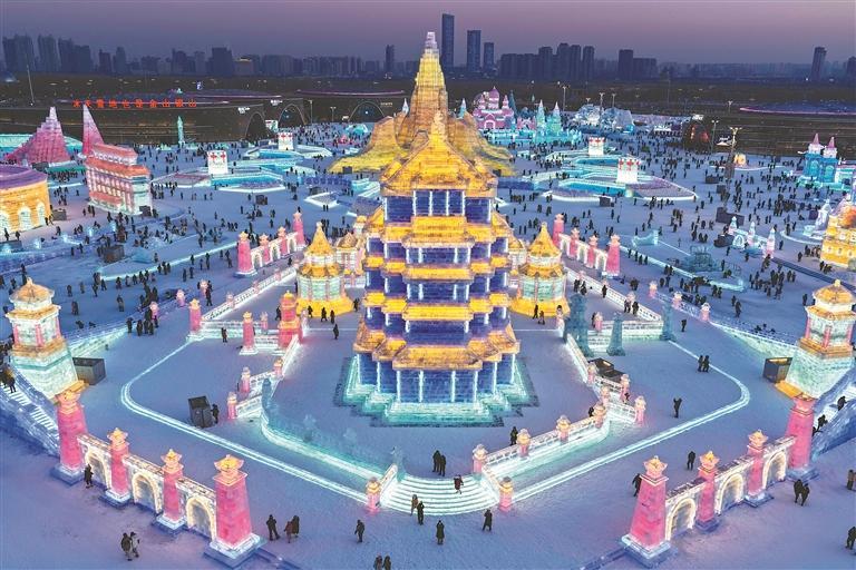 龙江这一年丨向新求变 文旅融合绘