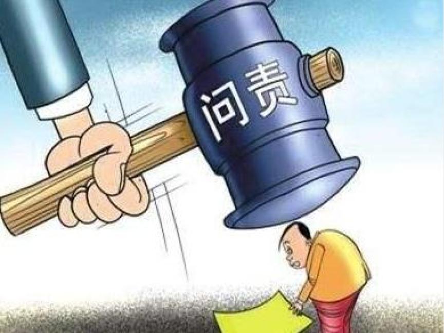 黑龙江省望奎县16人因疫情防控不力被追责问责