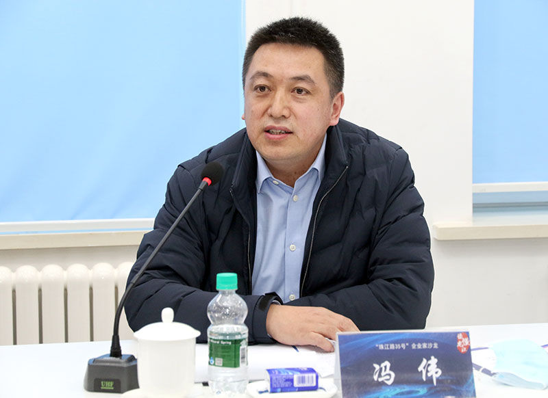 读懂龙江丨冯伟：走“专精特新”发展之路 增强企业新动能