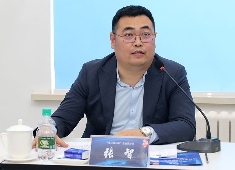 读懂龙江丨张智：突破核心技术 加速国产替代