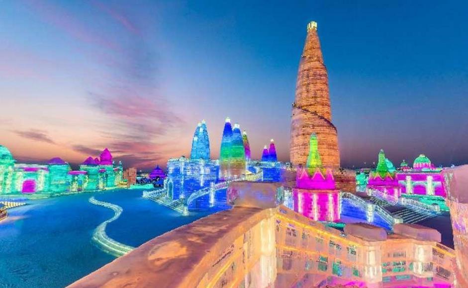 超过450家国际主流媒体联手推介 “冰城”哈尔滨凭何海外再“出圈”？