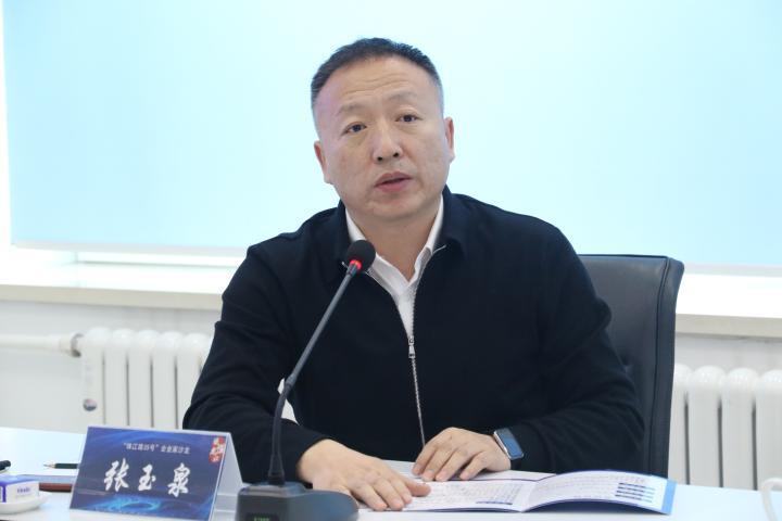 张玉泉：“民营经济45条”说到了民营企业的心坎上