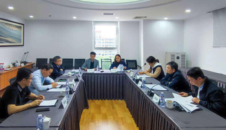 籌辦好“兩山”財富論壇 推進林區生態産品價值實現——李忠培與2023“兩山”財富（伊春）論壇合作主辦、承辦單位負責同志座談