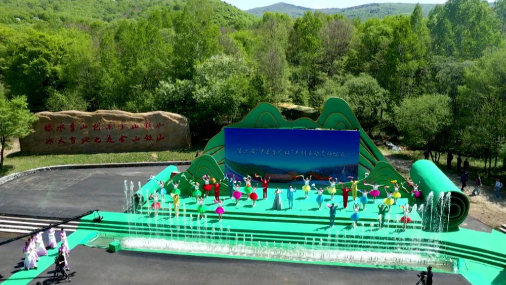 林都伊春：盡享生態美景 共護綠美家園