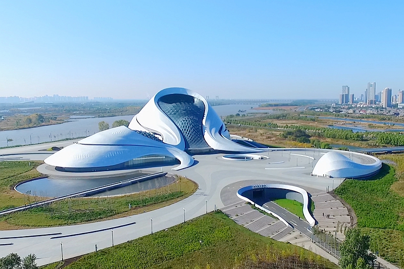 2023中国企业家太阳岛年会，向北 ，向未来！