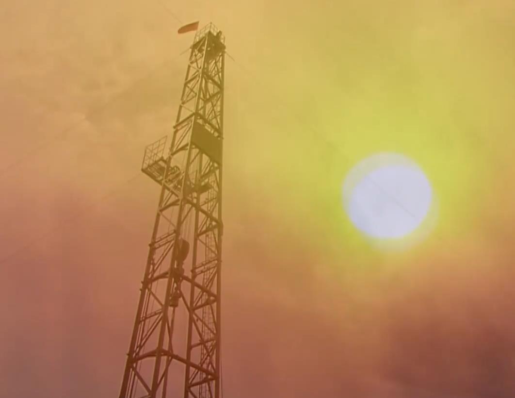 百秒瞬间忆铁人丨梦中开钻