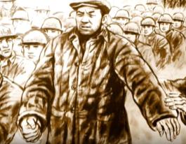 百秒瞬间忆铁人丨难忘&ldquo;四&middot;一九&rdquo;