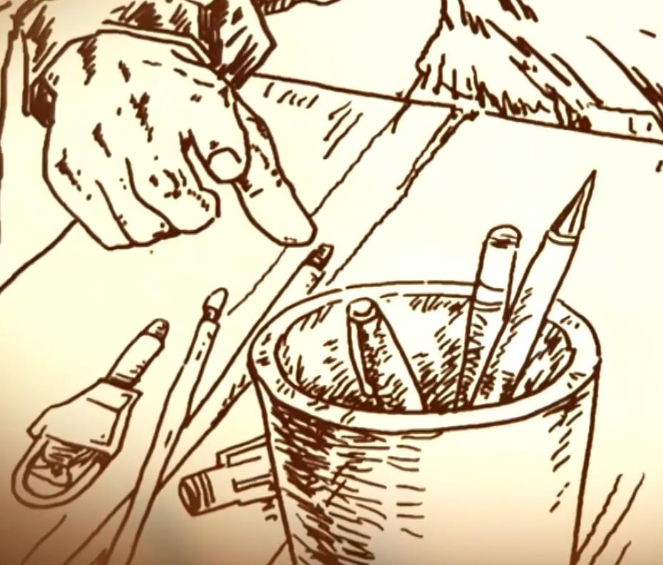 百秒瞬间忆铁人丨&ldquo;填满式&rdquo;钻井法