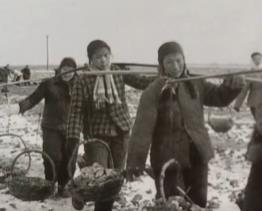 百秒瞬间忆铁人丨家属也能出份力