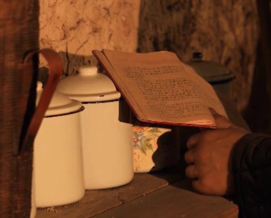 百秒瞬间忆铁人丨识字搬山