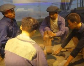 百秒瞬间忆铁人丨&ldquo;钻头迷&rdquo;千里听音