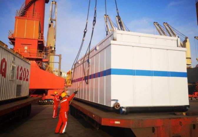 大庆油田新尖刀1202钻井队&ldquo;走出去&rdquo;海外&ldquo;淘金&rdquo;