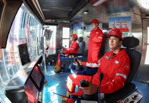 9.98天！大庆油田1205钻井队再创非常规水平井钻井周期新纪录