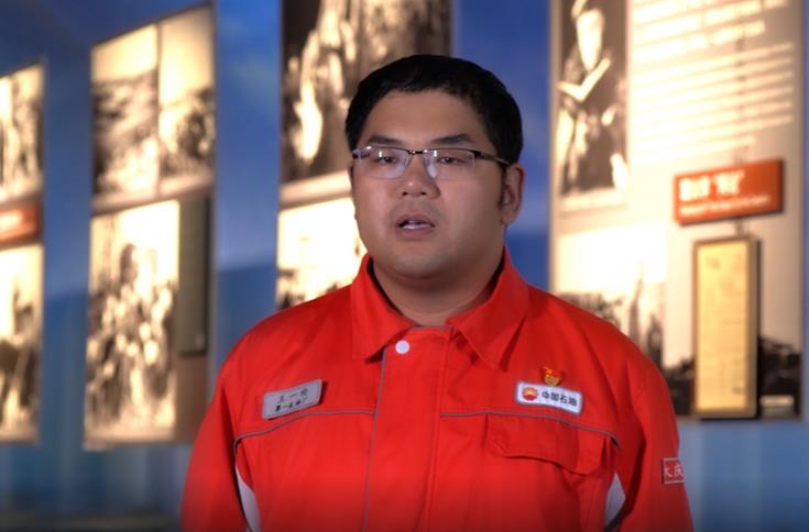 王一伦：全力以赴阔步向前 让&ldquo;三老四严&rdquo;精神永葆活力