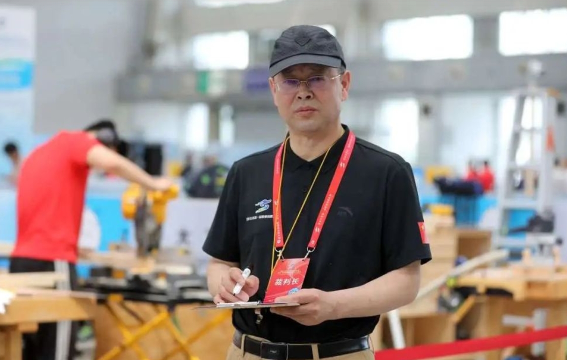 龙江森工集团：多人入选第47届世界技能大赛中国技术指导专家组