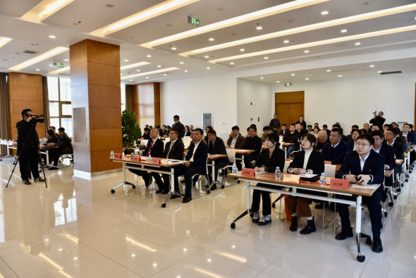 黑龙江省齐齐哈尔市中级人民法院举行“金融司法服务系列活动”启动仪式