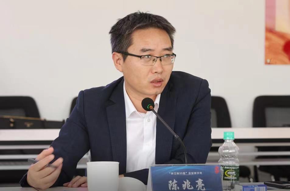 陈兆亮：让百姓在数字政府建设中增强更多获得感