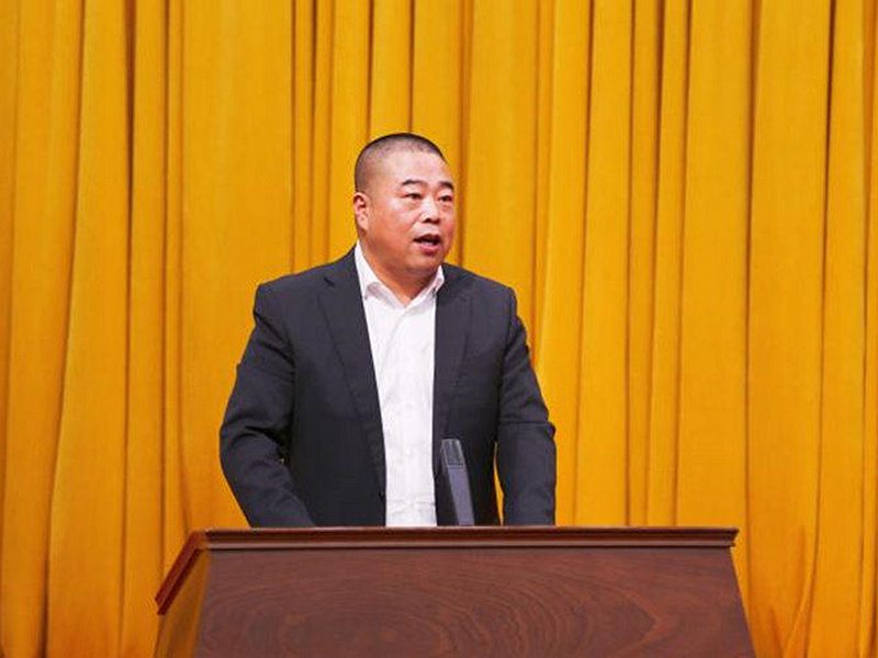 读懂龙江丨魏国栋：以科技创新为驱动 推动龙江钢铁产业高质量发展