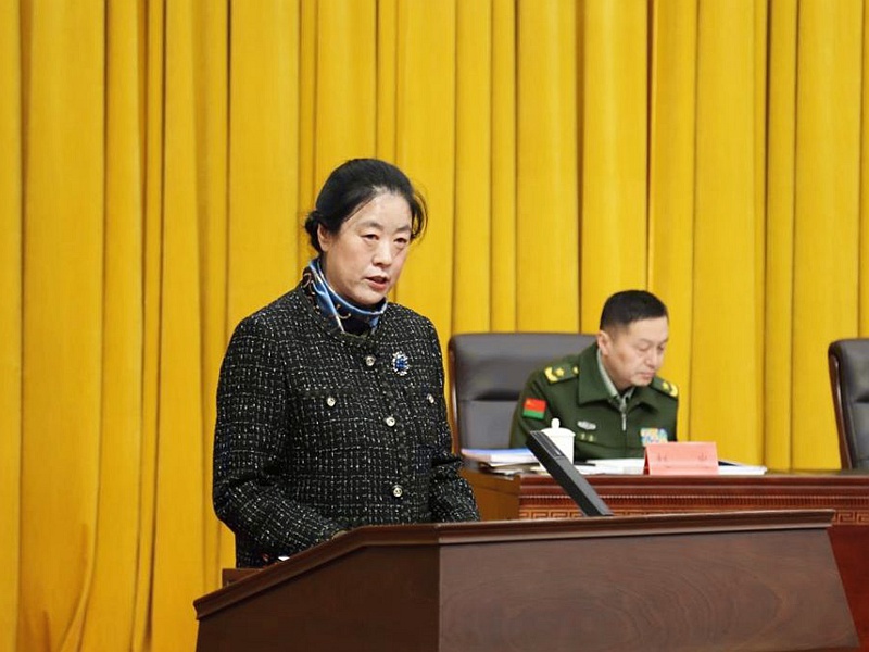 读懂龙江丨冯丽荣：对标一流企业 为龙江民营经济振兴贡献飞鹤力量