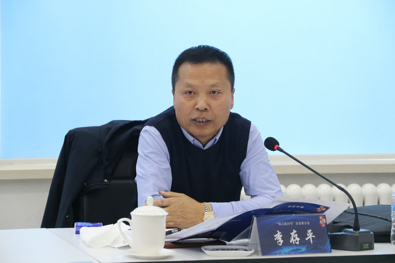 李存平：打造中国自己的服装品牌