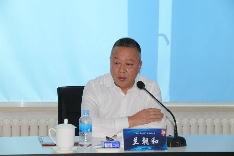 兰朝和：提升超低能耗建材品质 助力龙江全面振兴