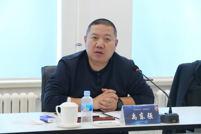 禹东强：希望更多惠企政策直达市场主体