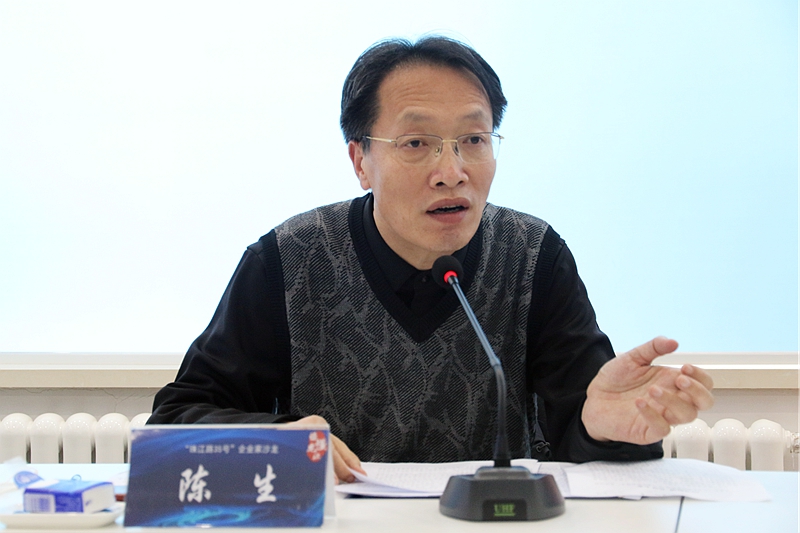陈生：不断壮大冰雪经济发展 助力建设冰雪强省