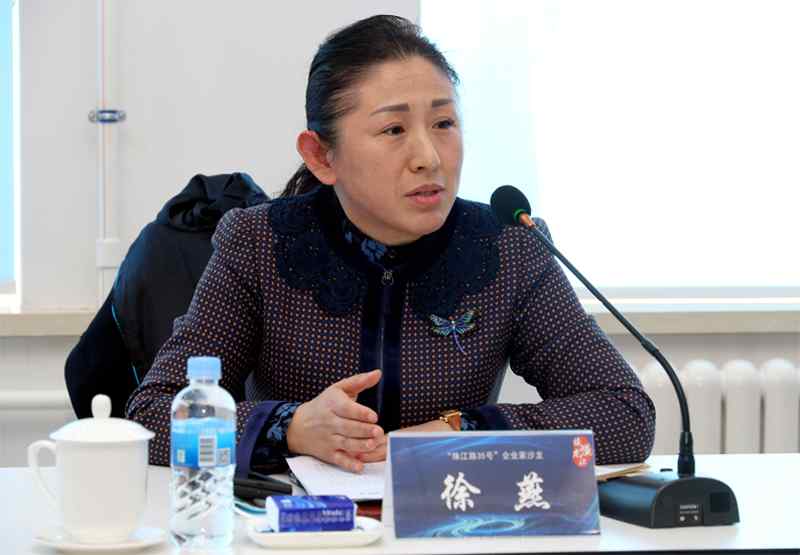 哈尔滨红光锅炉集团有限公司总经理：打造有序竞争的市场环境让企业安心安业