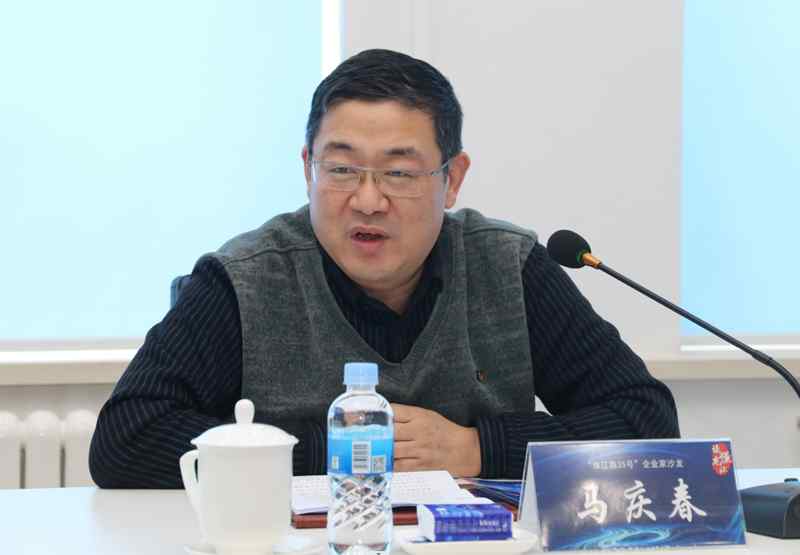 哈尔滨电碳厂有限责任公司总经理：以一流营商环境促创新发展