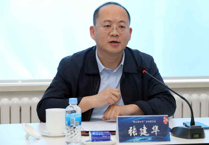 哈尔滨均信融资担保股份有限公司总经理张建华：提升政务服务能力 优化融资环境和法制环境