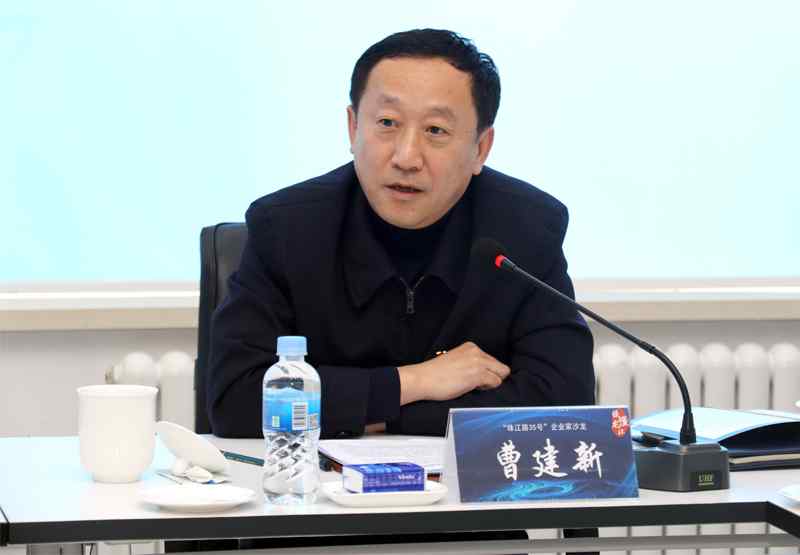 黑龙江瑞兴科技股份有限公司党支部书记：全面服务培育科技创新企业 解决企业发展所需