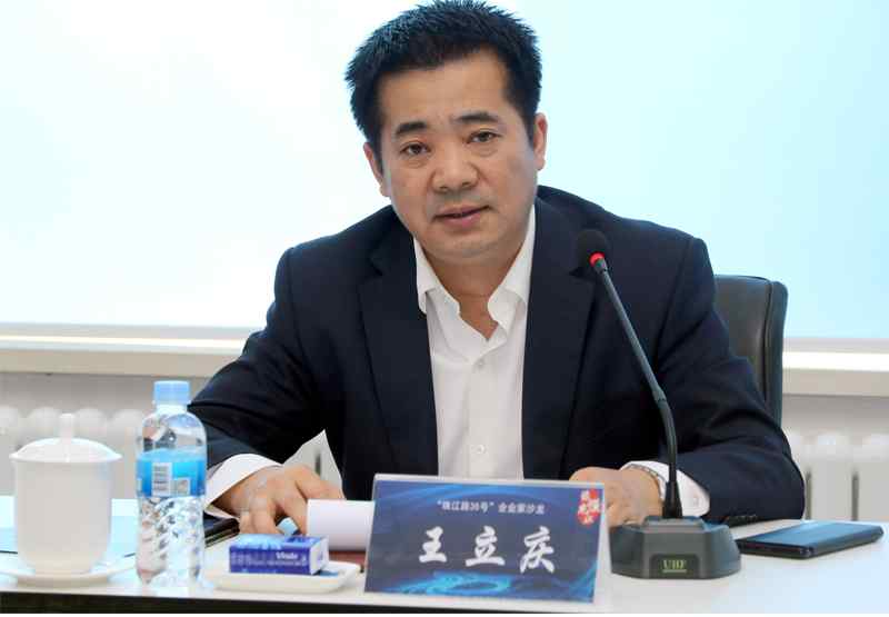 九三食品股份有限公司副总经理王立庆：加大政策支持力度 助力大豆产业振兴