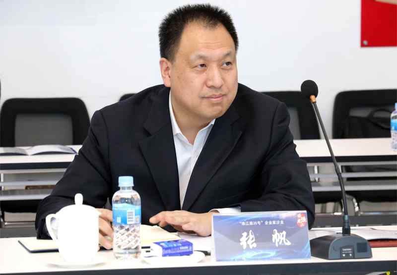 黑龙江省营商环境建设监督局政务服务管理处处长张帆：提升政务服务能力 优化营商环境