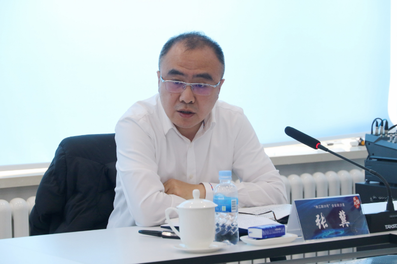 兴业银行哈尔滨分行张冀：用兴业“力量”助力龙江民营企业发展
