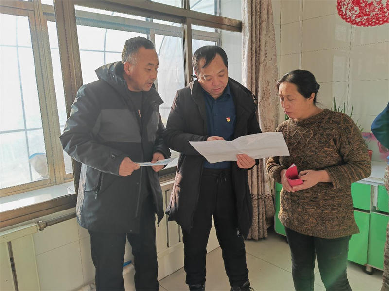 七台河坚持“三个聚焦”写好抓党建促乡村振兴“大文章”