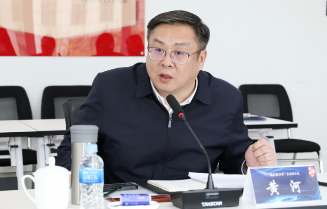 黑龙江省高级人民法院黄河：加快推进社会信用体系建设助力优化营商环境