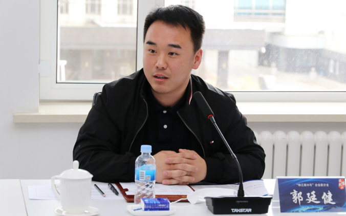 黑龙江津达线缆郭廷健：营商环境持续向好政府公信力不断提升
