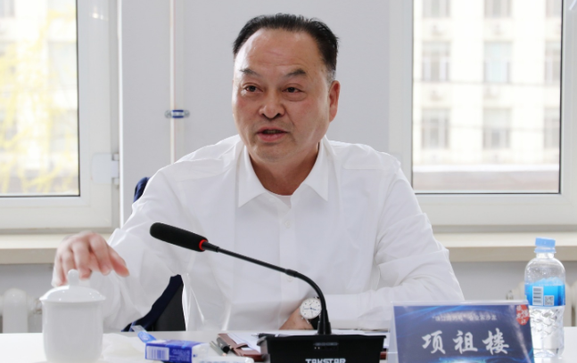黑龙江省浙江商会项祖楼：优化营商环境就是发展生产力