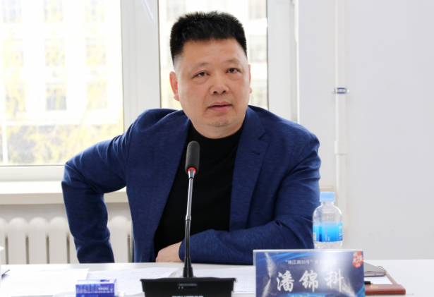 哈尔滨新世纪家得乐商贸有限公司潘锦科：守信激励与失信惩戒并行，营造良好社会信用环境