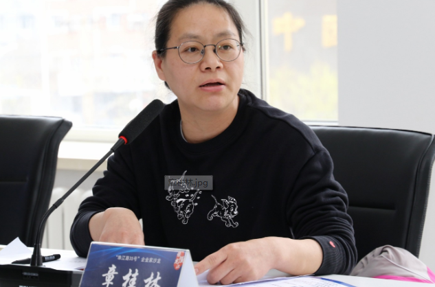 绥滨新北国啤酒有限公司章桂林：强化法治保障，营造公平公正的营商环境