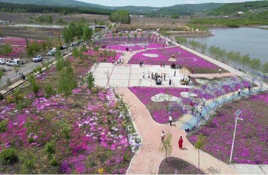 七台河市2023年文旅消费季暨茄子河区“芝樱美食节”打造特色农旅盛宴