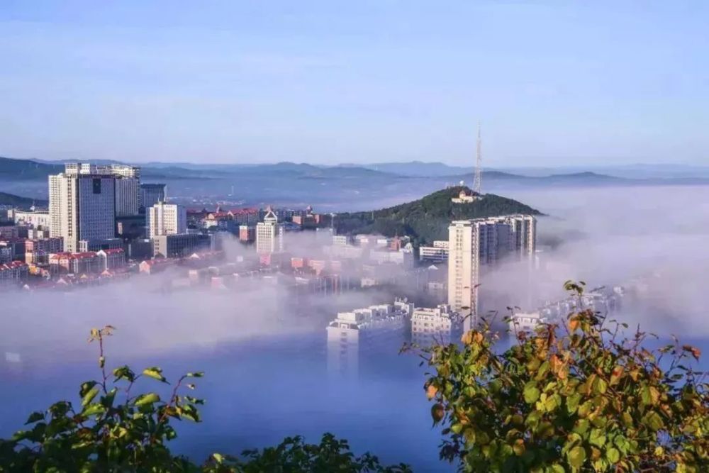 “走，去七台河”