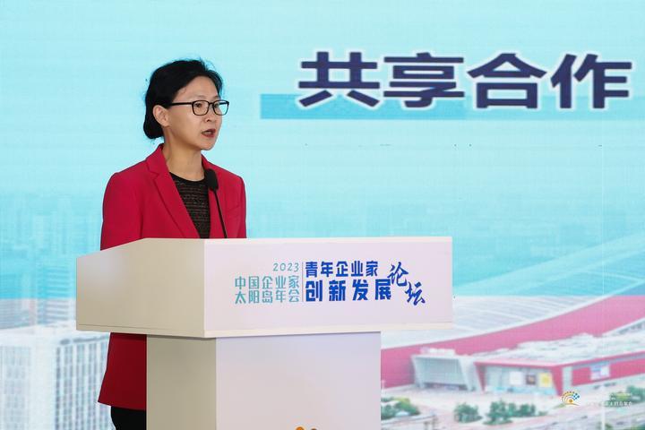 黄明瑾：哈尔滨新区全力打造“四个平台”