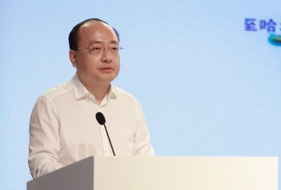 刘海涛：组织搭建招商专班为企业家提供全方位服务